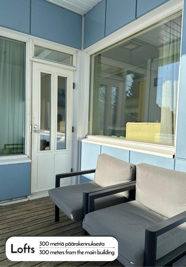 Ikaalinen Spa & Resort エクステリア 写真