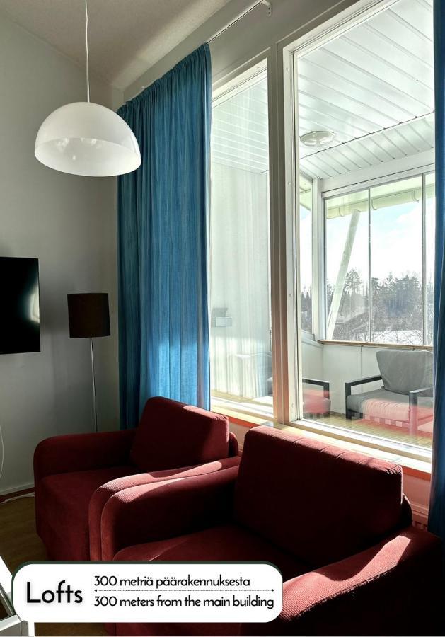 Ikaalinen Spa & Resort エクステリア 写真