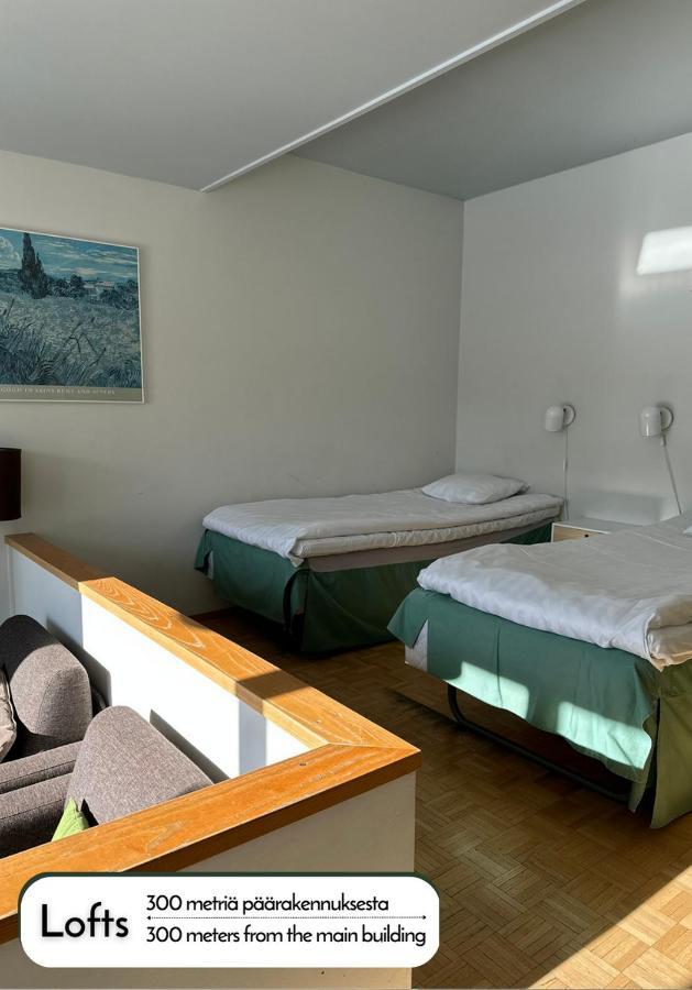 Ikaalinen Spa & Resort エクステリア 写真