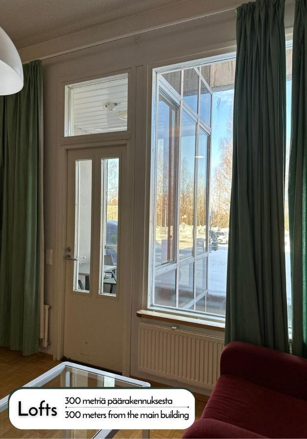 Ikaalinen Spa & Resort エクステリア 写真